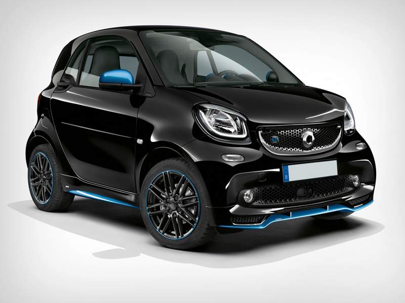 Fortwo W453