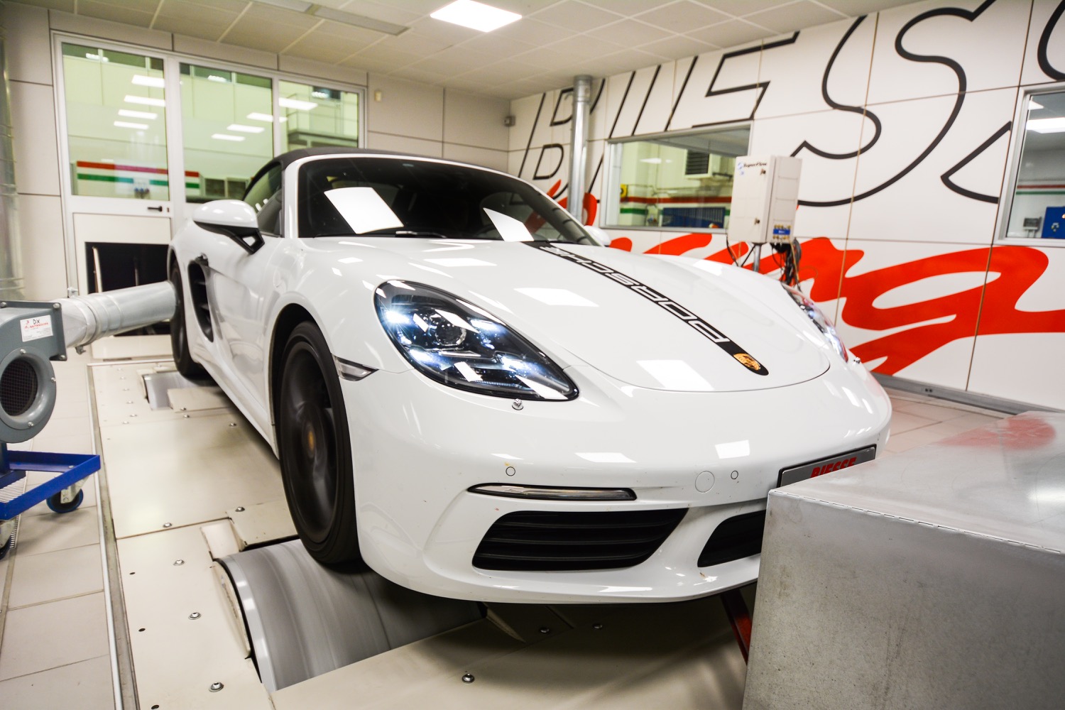 Boxster 718 2.0 300cv