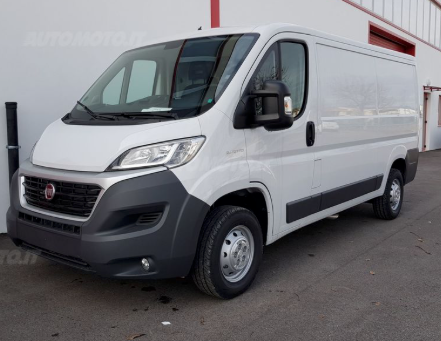 Ducato  2.3 Mjt 150cv