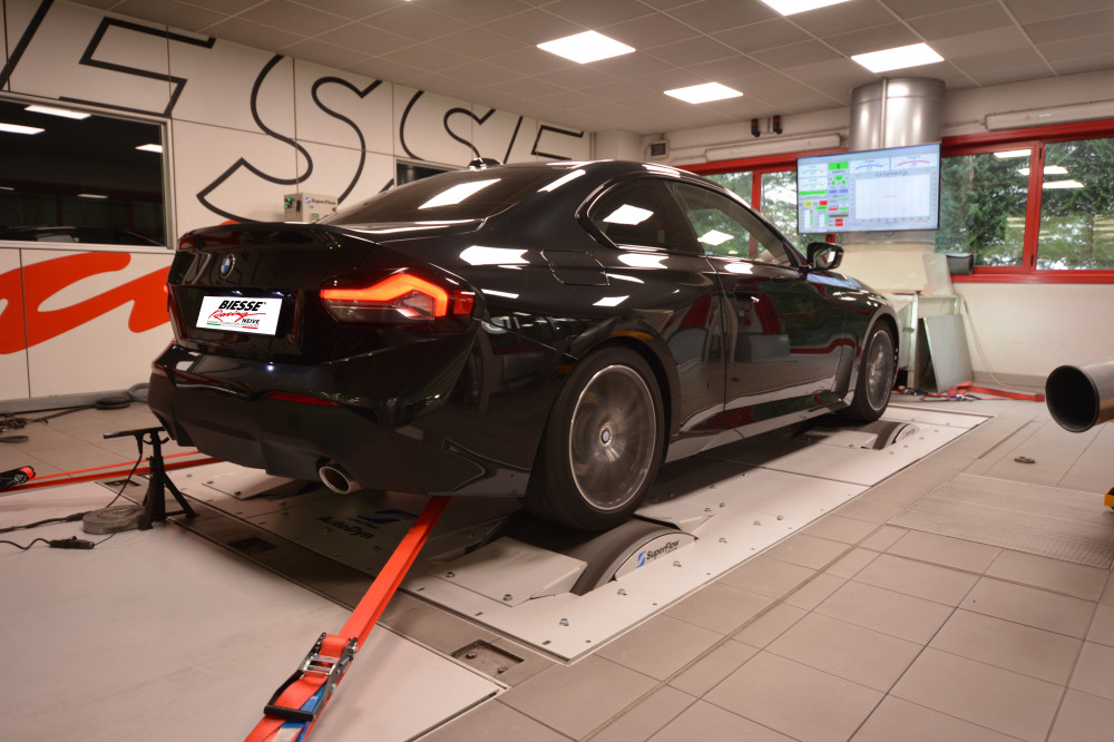 Serie 2 G42 218i 2.0 156cv