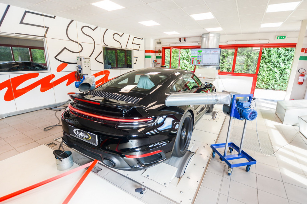 911 992 Turbo 3.8 T 580cv