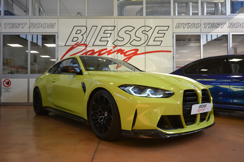 M4 G82 CS/CSL 3.0 Biturbo 550cv