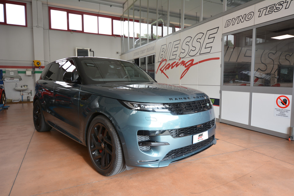 Range Rover Sport 2a serie L494 3.0 V6 340cv