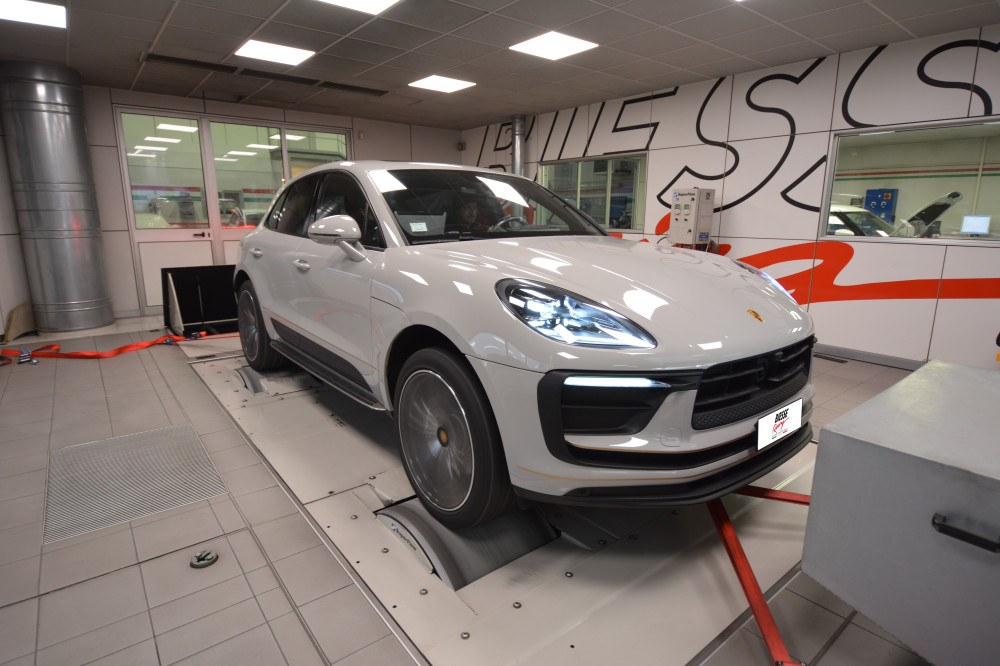 Macan 95B restyling 2021 S 2.9 BiTurbo 380cv