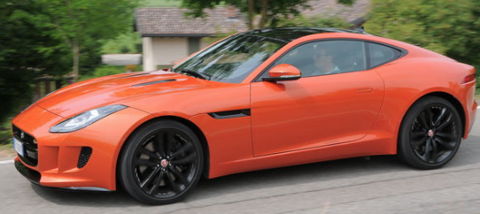 F-Type X152 3.0 V6 380cv