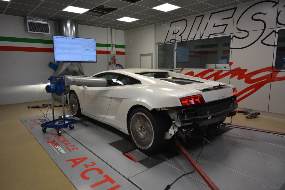 Gallardo  LP 560-4
