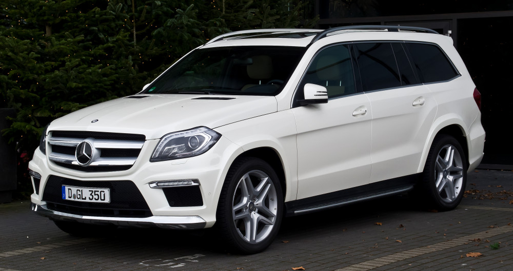 GLS X166 63 AMG S 5.5 585cv