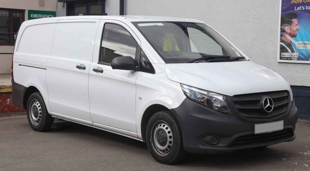 Vito W447 114 CDI 1.95 136cv