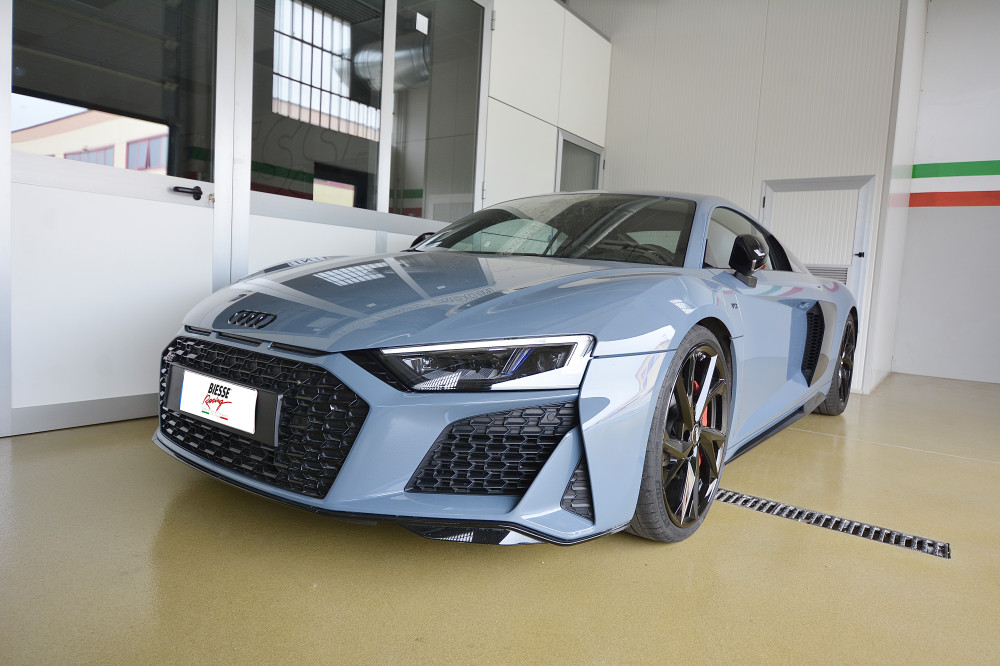 R8 4S 5.2 V10 FSI 540cv
