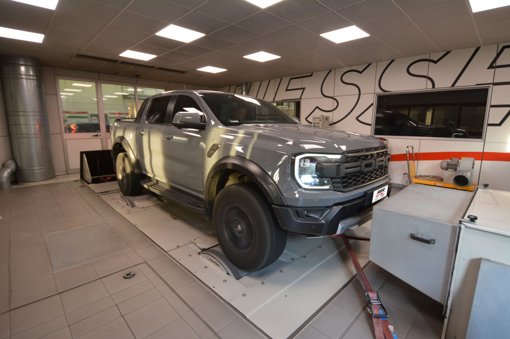 Ranger Raptor 3.0 Ecoboost 292cv