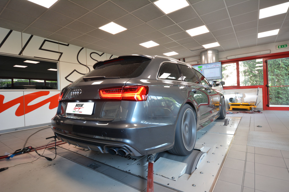 S6 C7 4.0 TFSI 420cv