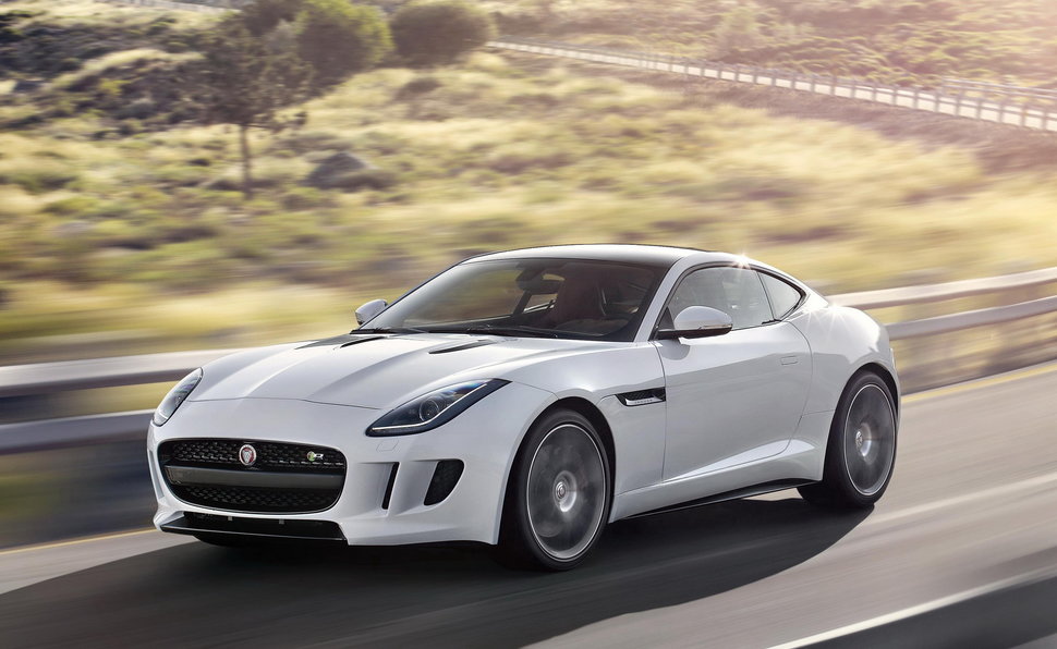 F-Type X152 5.0 V8 550cv