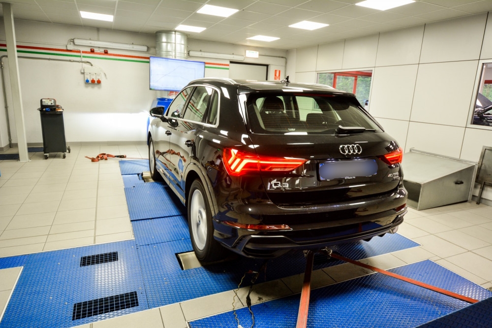 Q3 F3 / Sportback 40 2.0 TDI 200cv