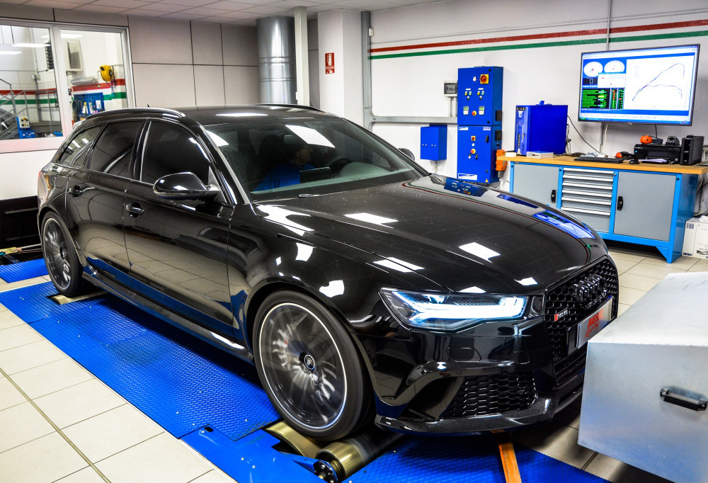 RS6 C7 Performance 4.0 TFSI 605cv
