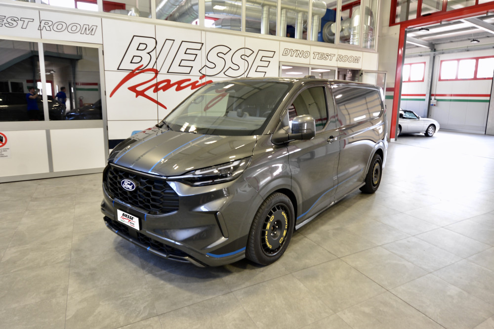 Transit / Transit Custom Mk8 2.0 TDI 170cv