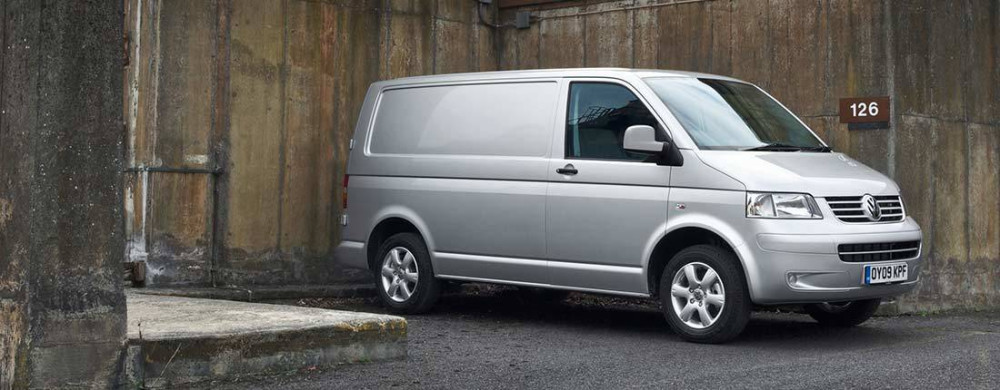 Transporter T5 2.0 TDI 84cv