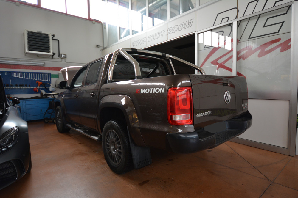 Amarok  2.0 BiTDI 163cv